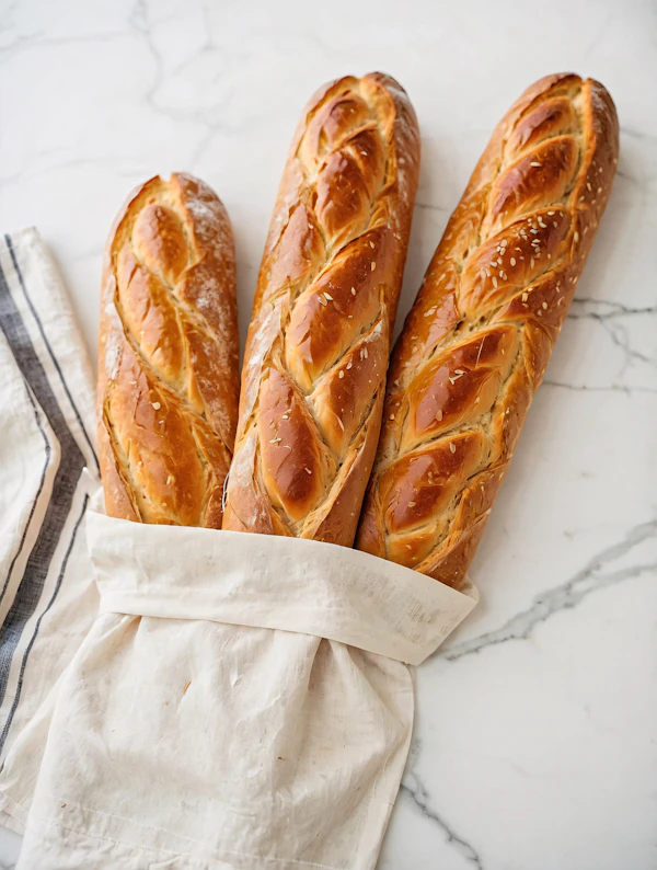 Artisanal Baguettes