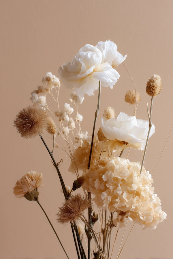 Dried Flower Bouquet