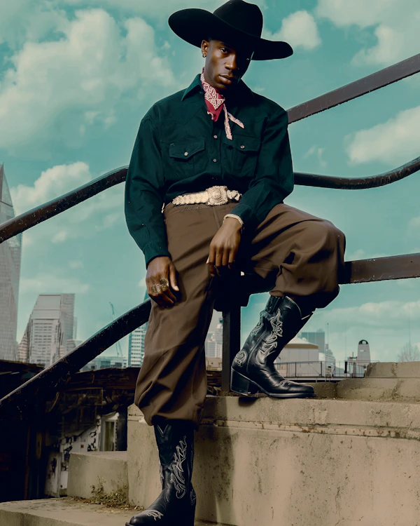 Urban Cowboy Style
