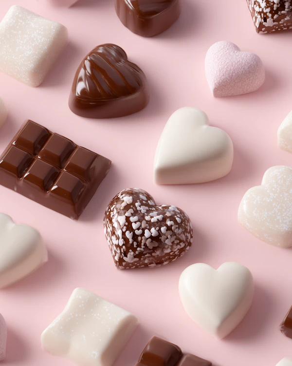 Valentine's Chocolates