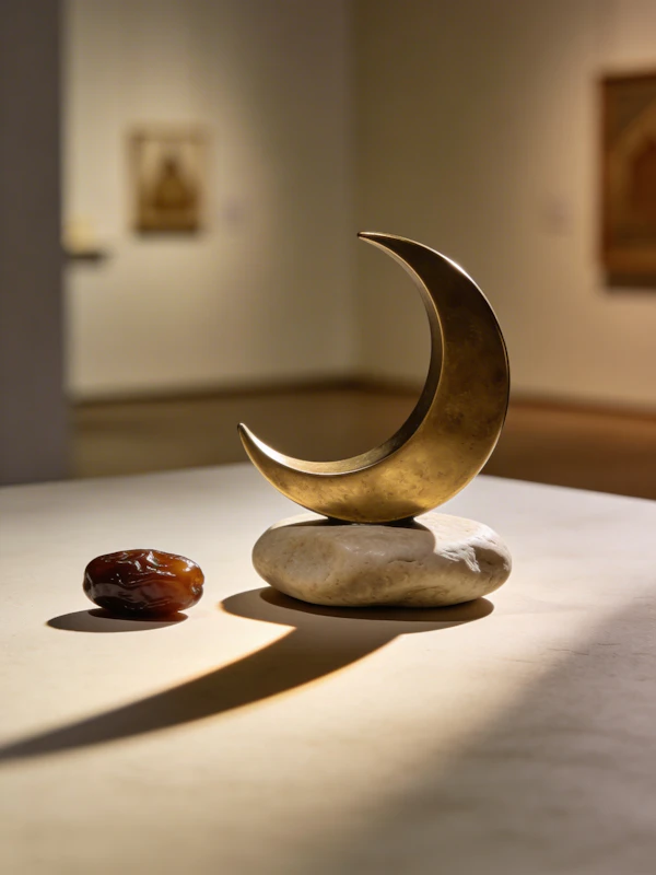 Sculpture and Date