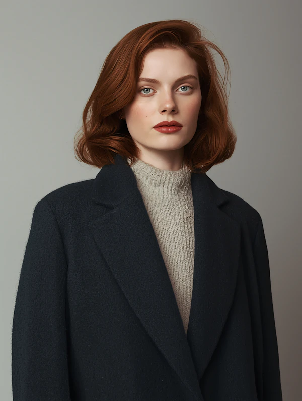 Elegant Portrait