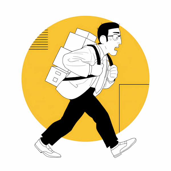 Brisk Walk Burden
