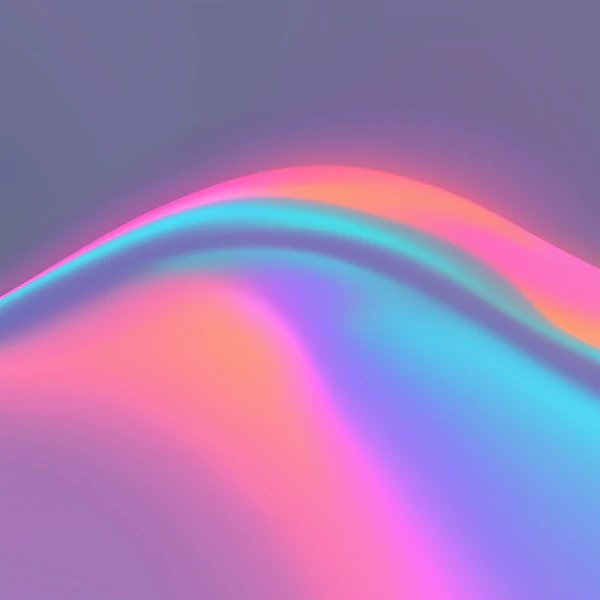 Pastel Gradient Artwork