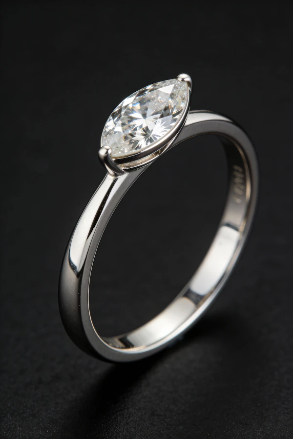 Elegant Engagement Ring