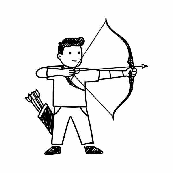Archer Illustration