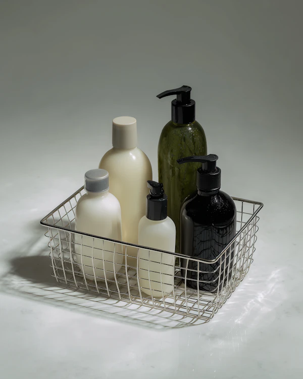 Minimalist Care Basket