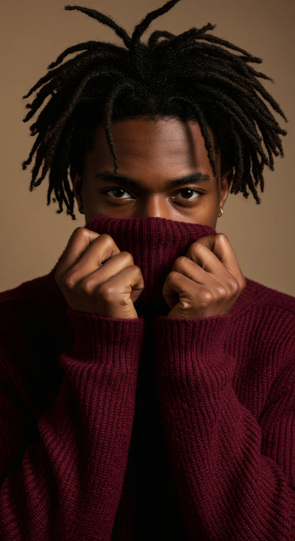 Enigmatic Portrait