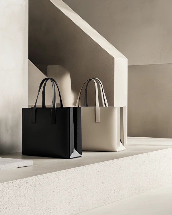 Minimalist Tote Bags