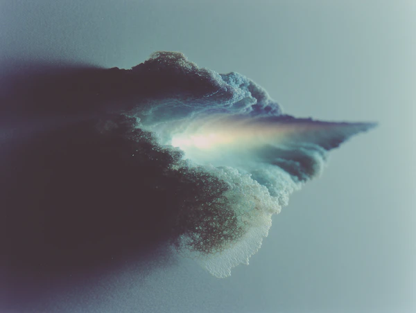 Ethereal Light Form