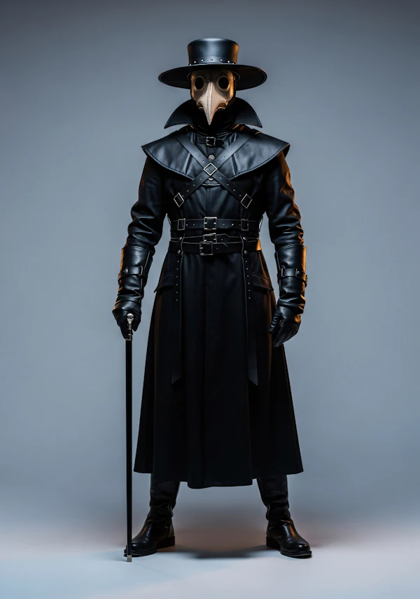 Plague Doctor Costume