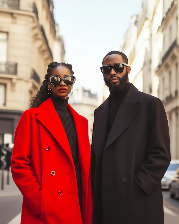 Urban Fashion Duo