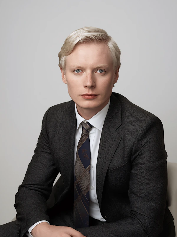 Professional Portrait