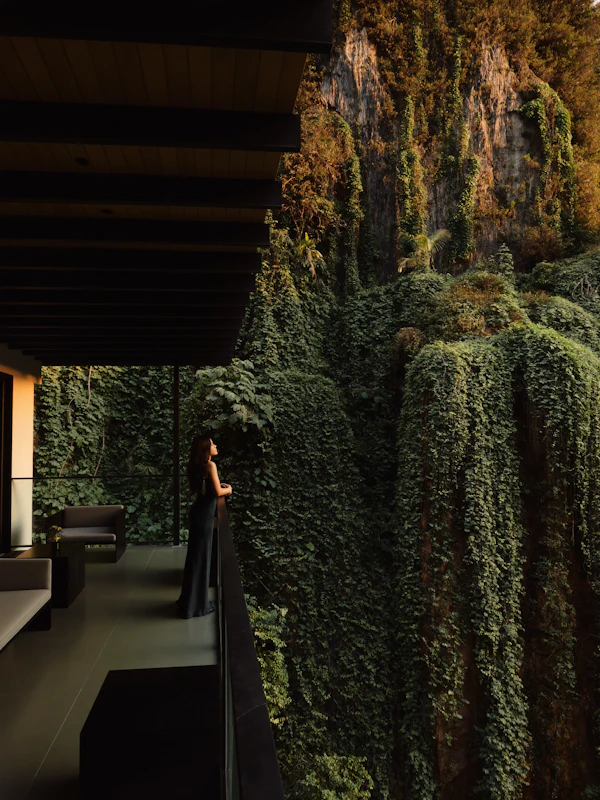 Balcony Serenity