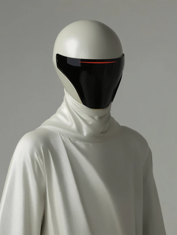 Futuristic Humanoid Design