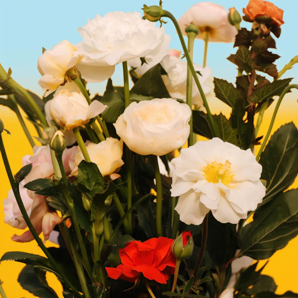 Vibrant Flower Bouquet