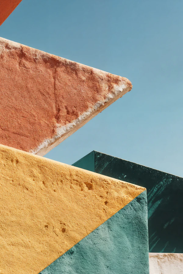 Abstract Geometric Shapes