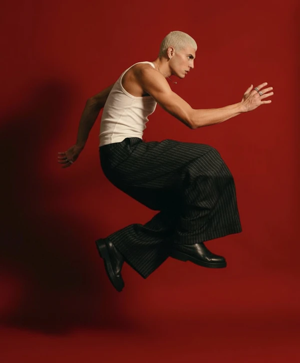 Dynamic Leap Pose
