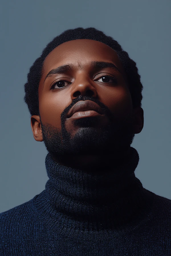 Portrait of a Man