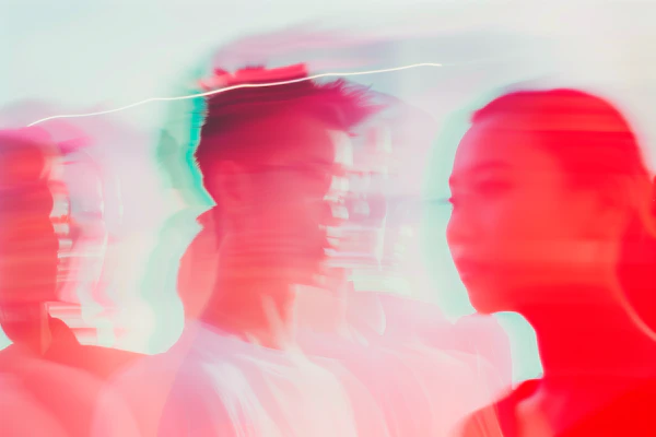 Surreal Motion Blur