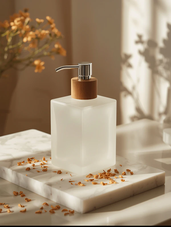 Elegant Soap Dispenser