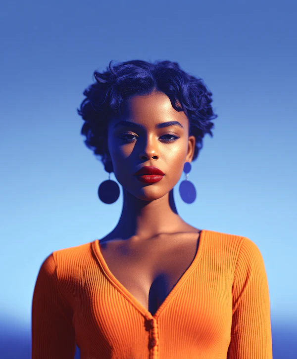Confident Portrait
