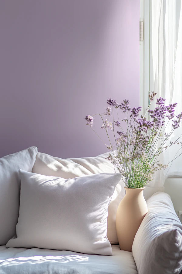 Serene Interior Scene