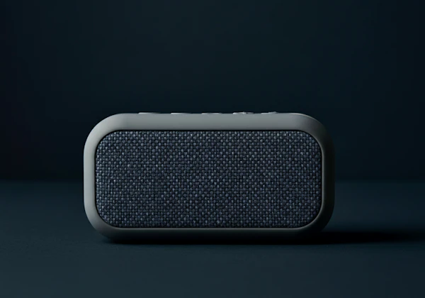 Modern Portable Speaker