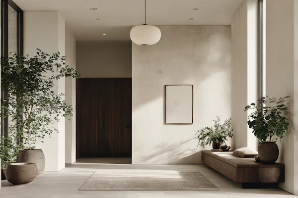 Minimalist Interior Design