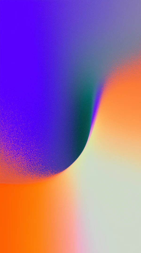 Vibrant Gradient Artwork