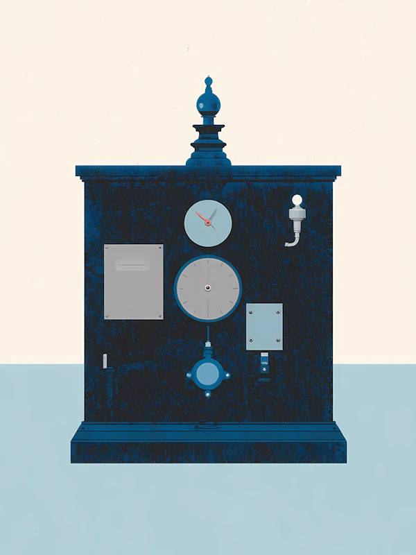Vintage Device Art