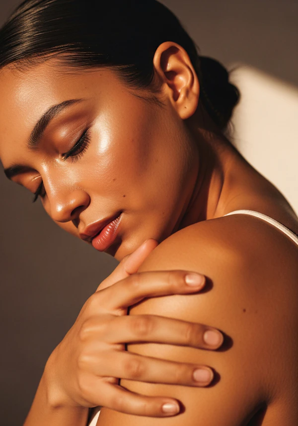 Serene Portrait