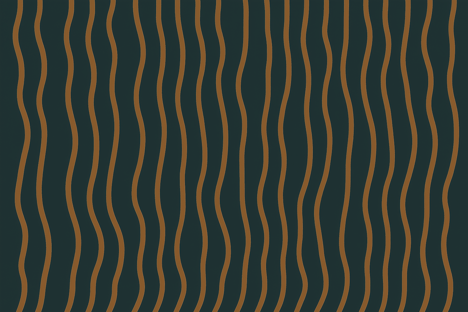 Wavy Lines Pattern