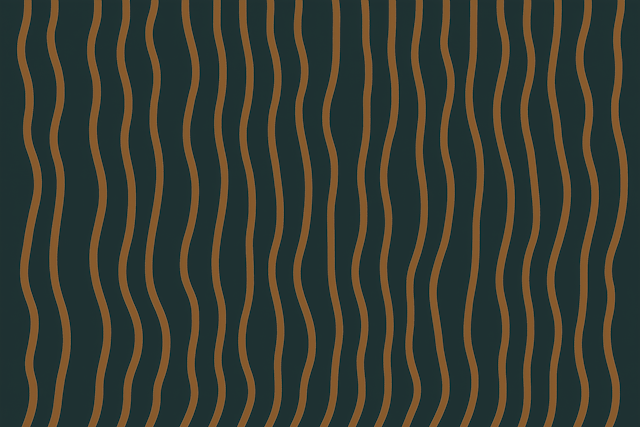 Wavy Lines Pattern