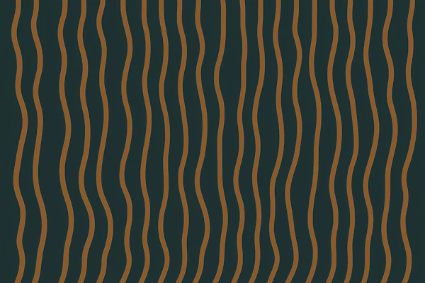 Wavy Lines Pattern