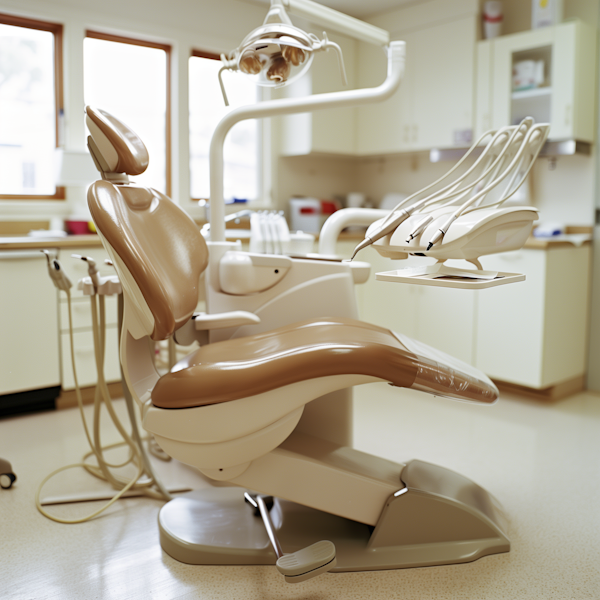 Modern Dental Office