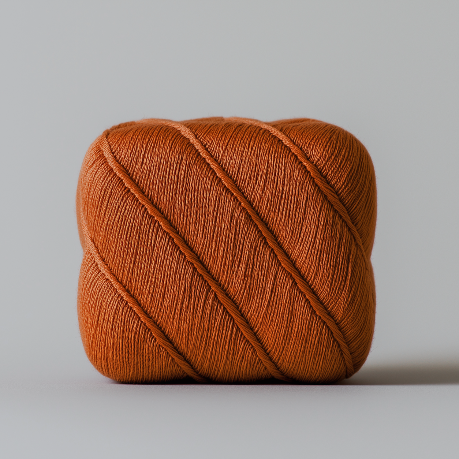 Orange Yarn Ball