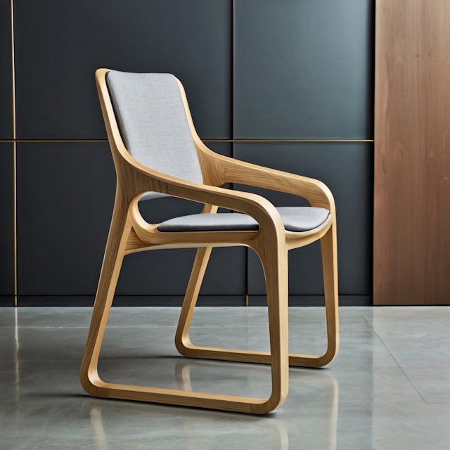 Modern Minimalist Chair