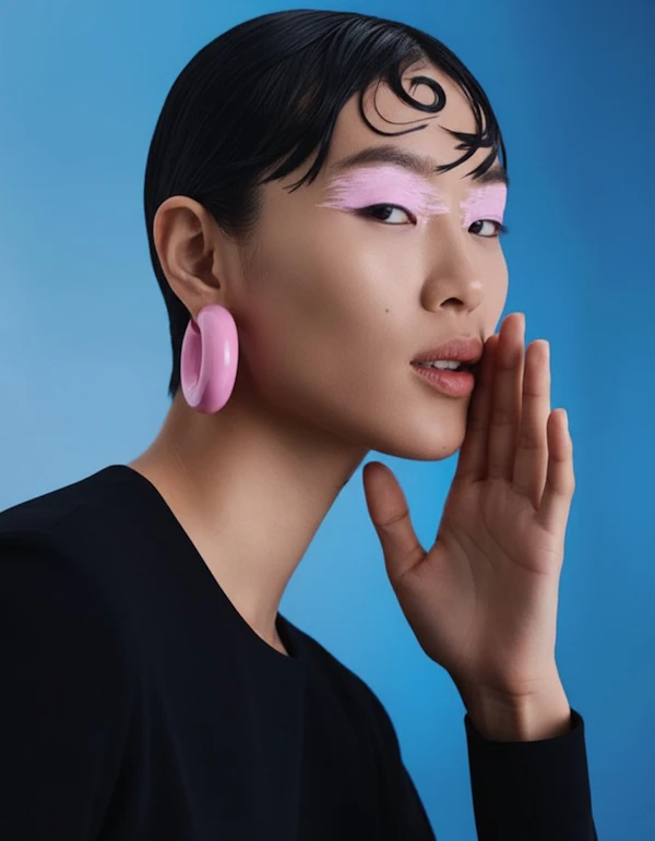 Artistic Portrait