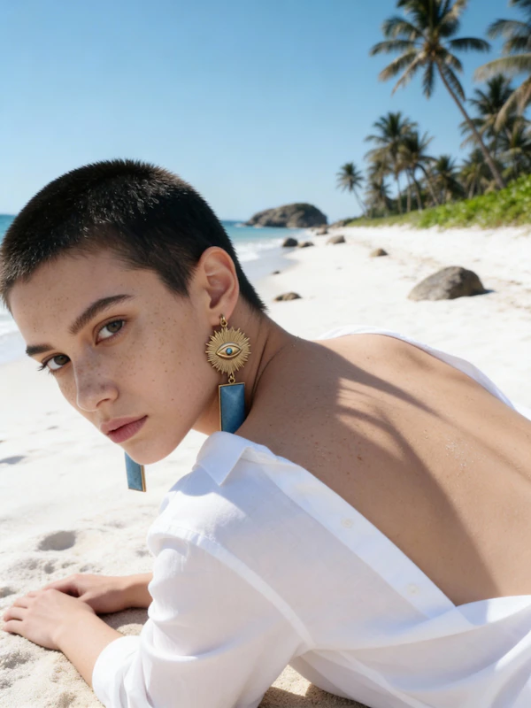 Beachside Elegance