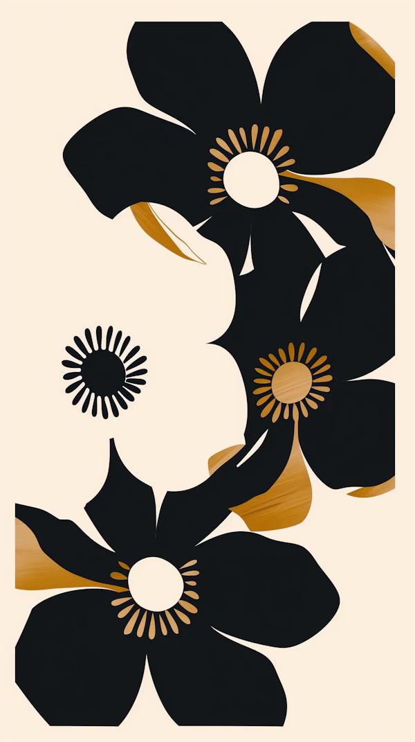 Minimalist Floral Design