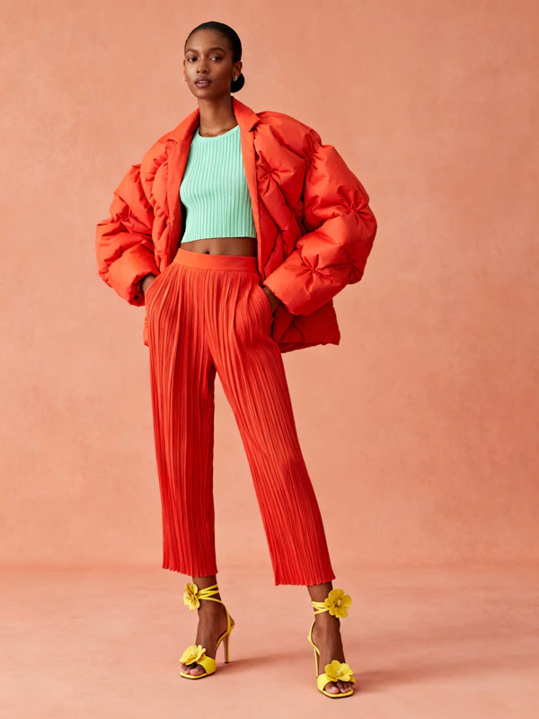 Fashionable Portrait