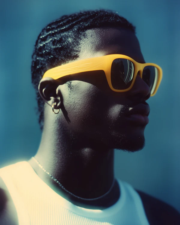 Stylish Portrait