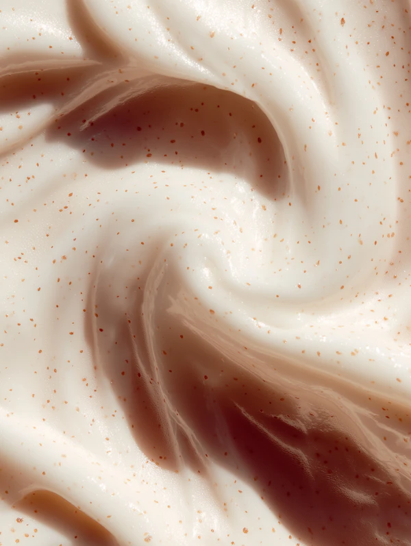 Luxurious Cream Texture