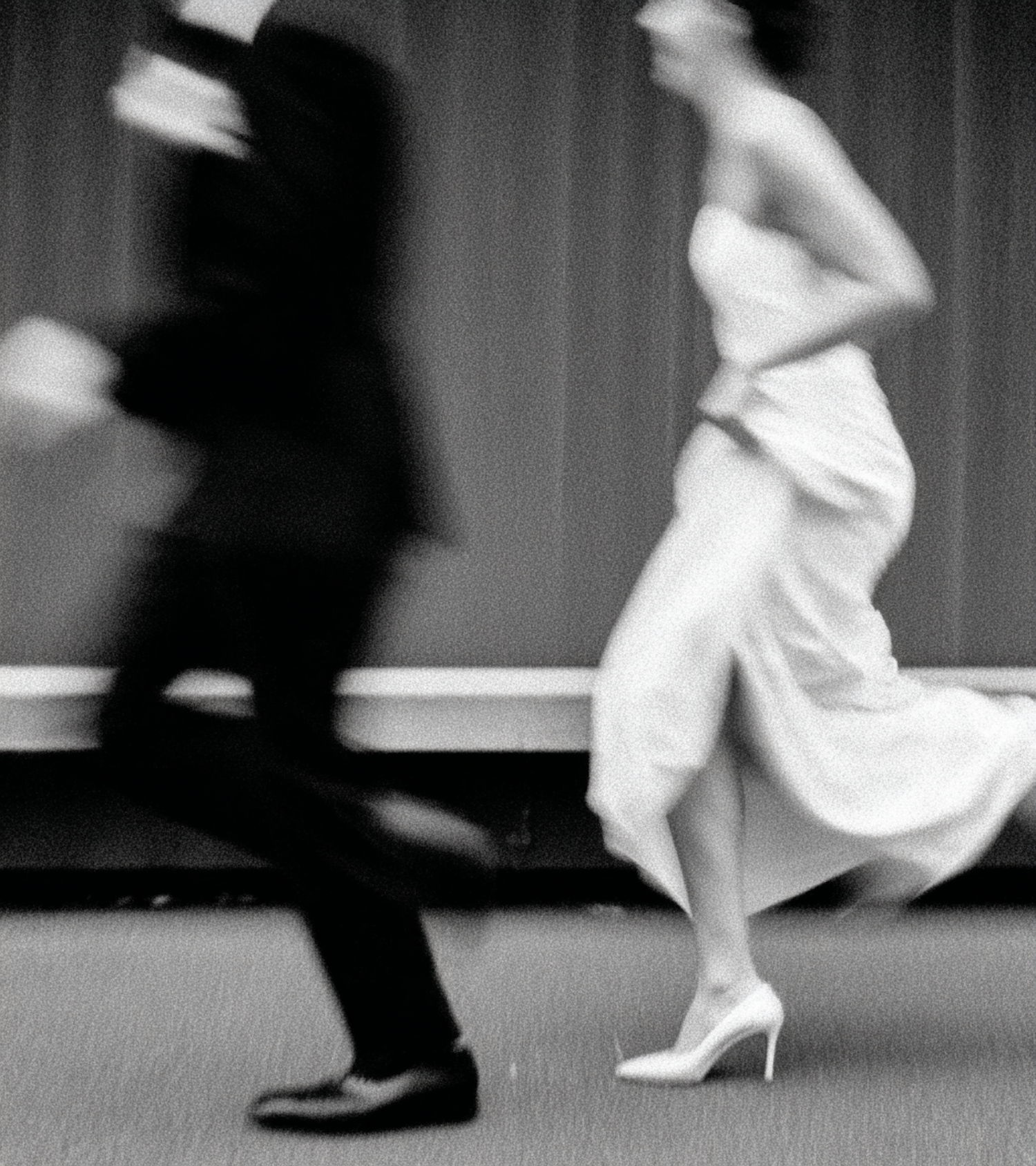 Dynamic Motion Scene