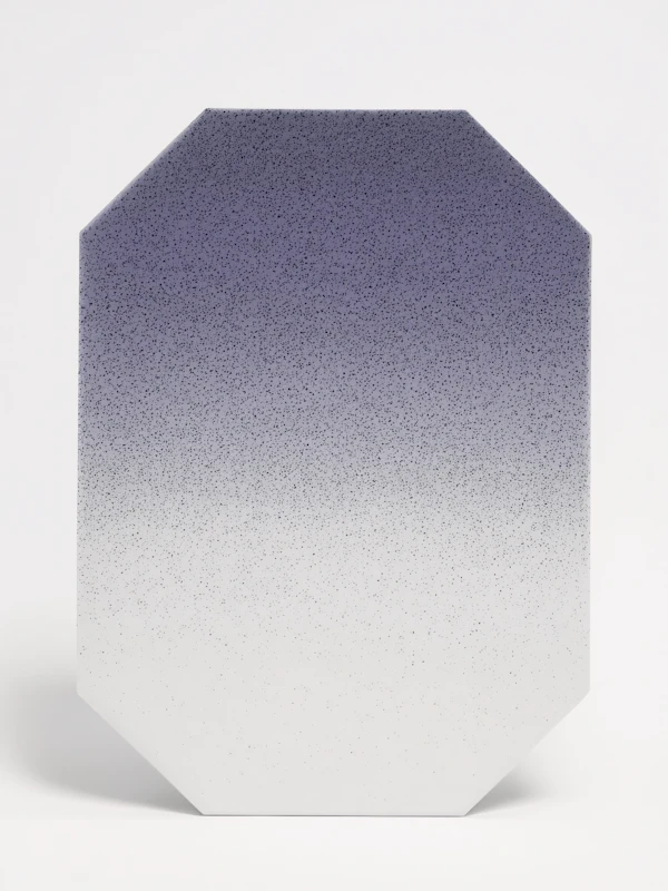 Octagonal Gradient Object