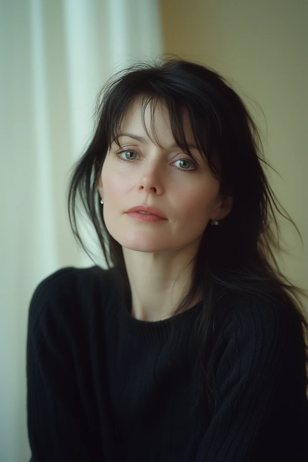 Portrait of a Woman