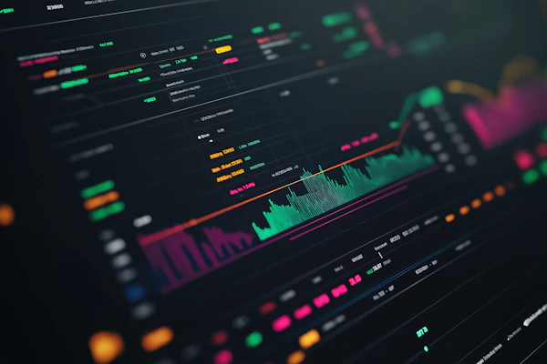 Digital Trading Dashboard