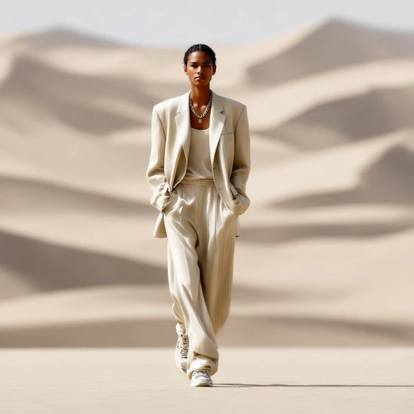 Desert Stroll Style