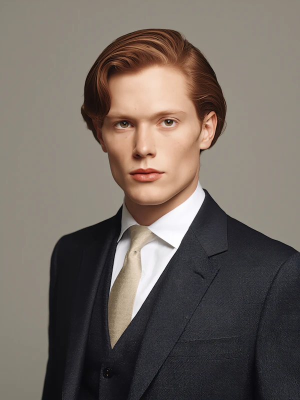 Formal Portrait